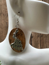 Load image into Gallery viewer, CORK Earrings
