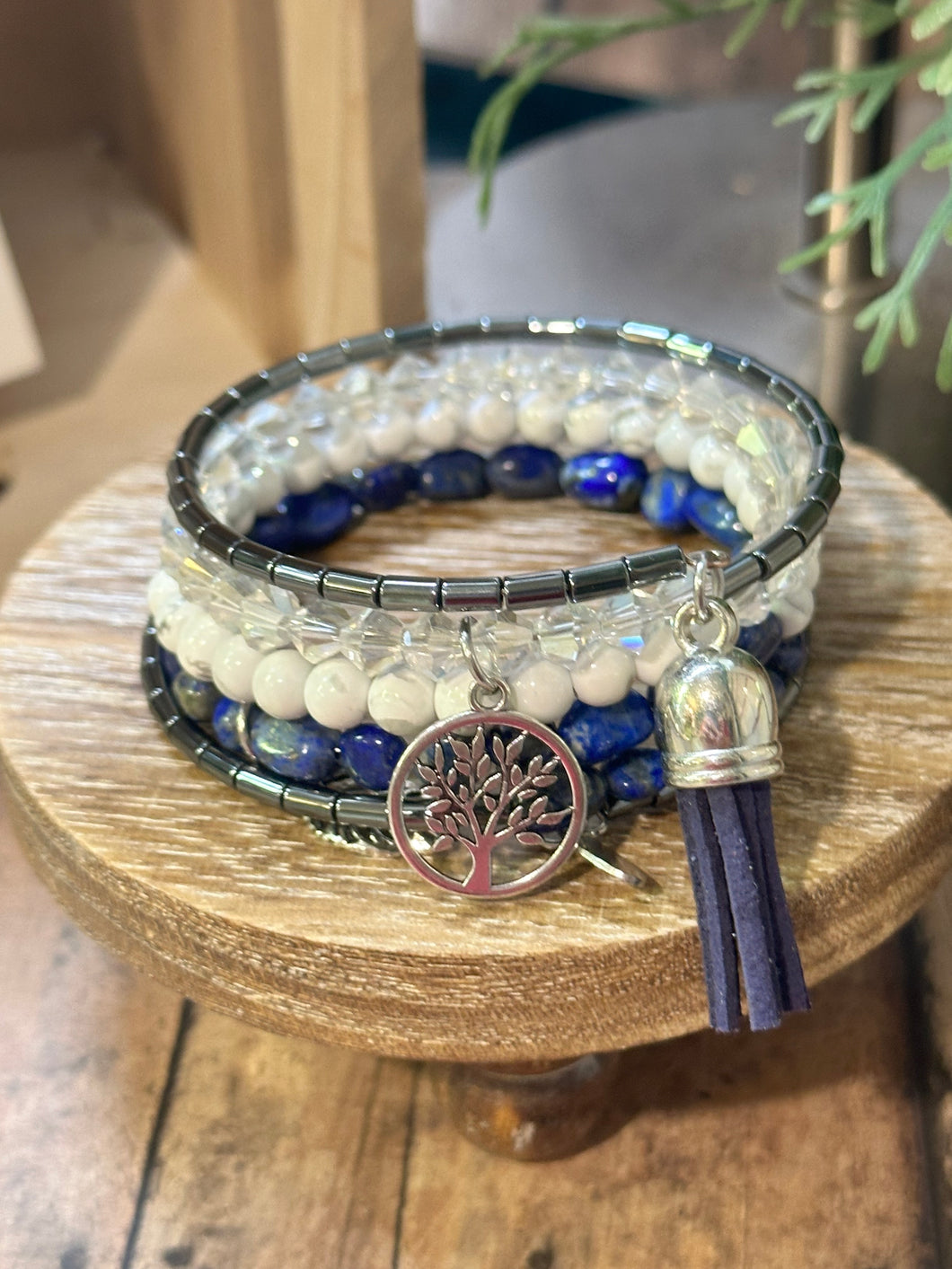 BOHO WRAP Bracelet (BR77-M)