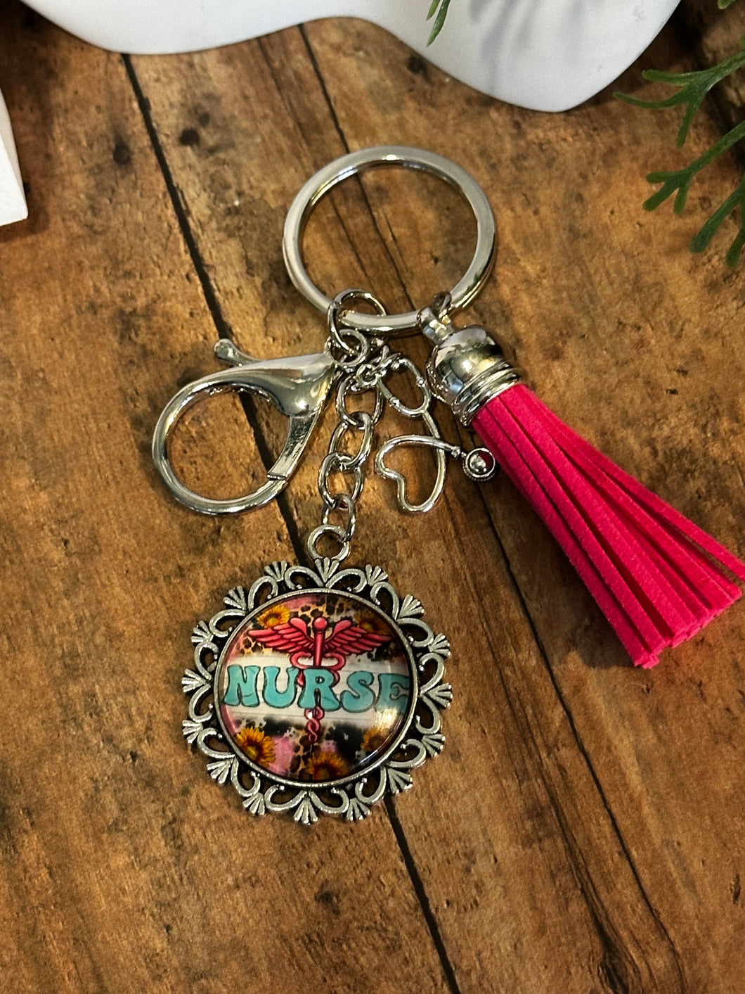 NURSE Keychain (K000-57)