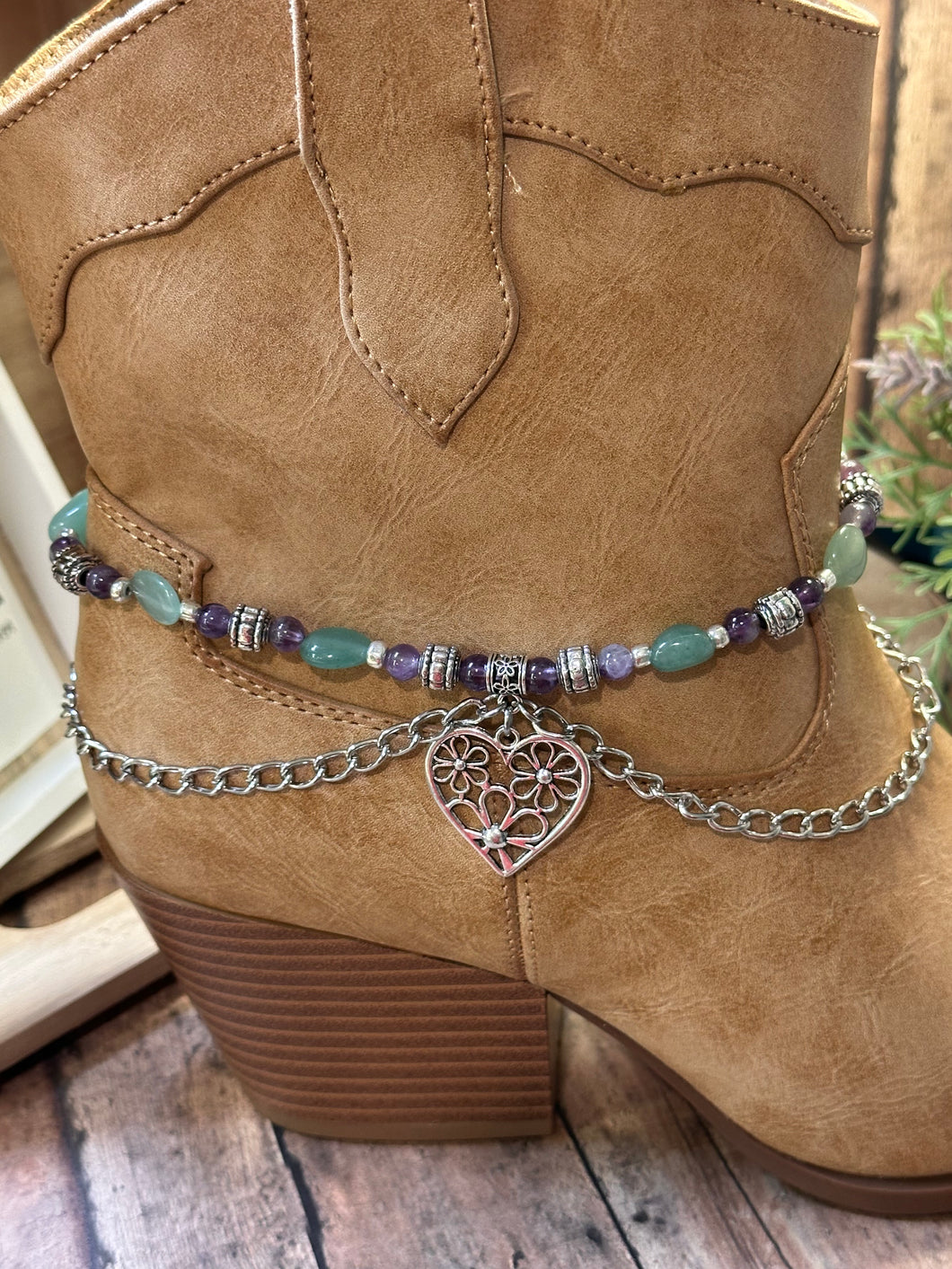 BOOT BLING (BB25-LRC)