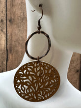 Load image into Gallery viewer, FAUX Leather Earrings
