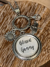 Load image into Gallery viewer, CHARMED NECKLACE (24")
