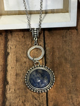Load image into Gallery viewer, SEMI-PRECIOUS STONE Necklace (N35)
