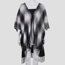 Load image into Gallery viewer, PONCHO/SHAWL/SCARF/SWEATER
