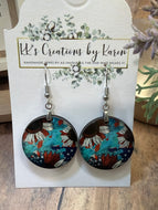 FANCY LIKE PATRIOTIC Earrings