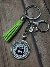 Load image into Gallery viewer, JEEP LIFE Keychain (K000-54)
