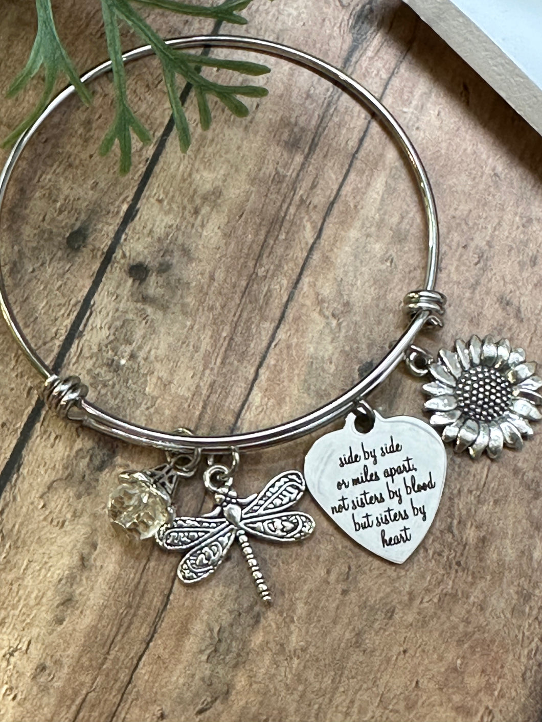 SISTERS BY HEART (B162)