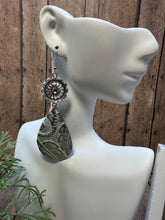 Load image into Gallery viewer, FAUX Leather Earrings
