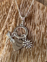 Load image into Gallery viewer, ENGRAVED CHARM NECKLACES (22-24")
