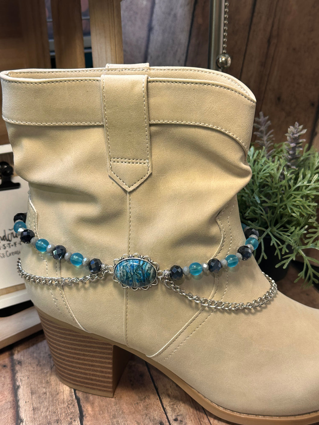 BOOT BLING (BB36-LRC)