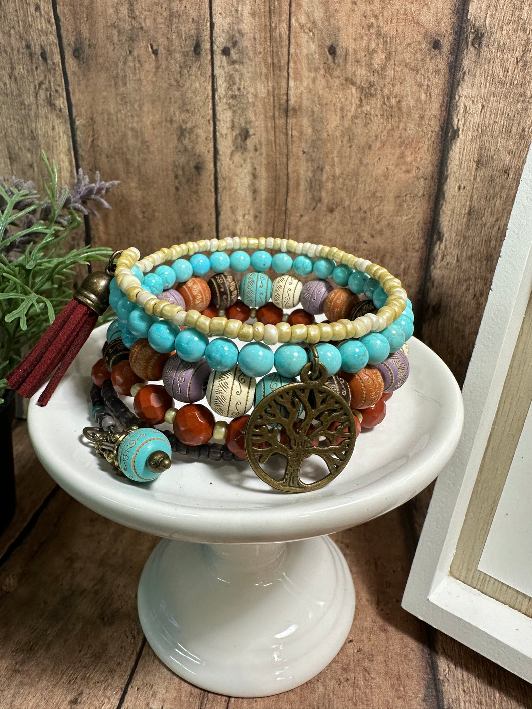 BOHO WRAP Bracelet (BR53)