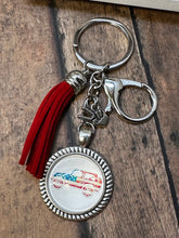 Load image into Gallery viewer, JEEP LIFE Keychain (K000-54)

