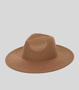 ASSORTED WIDE BRIM HAT (FH13)