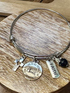 I CAN DO ALL THINGS Through Christ (B104)