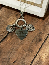 Load image into Gallery viewer, A PIECE OF MY HEART Necklace (NC78)
