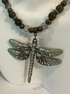 DRAGONFLY Necklace (NE03-N)