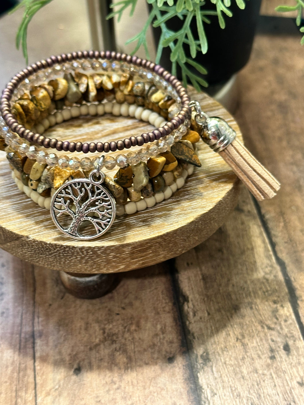 BOHO WRAP Bracelet (BR15-CS)
