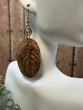 Load image into Gallery viewer, CORK Earrings
