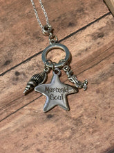 Load image into Gallery viewer, MERMAID SOUL Necklace (NC12) 22&quot;
