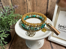 Load image into Gallery viewer, BOHO WRAP Bracelet (BR64)
