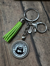 Load image into Gallery viewer, JEEP LIFE Keychain (K000-54)
