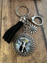 Load image into Gallery viewer, TASSEL KEYCHAINS
