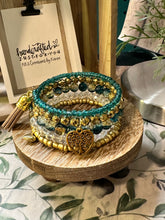 Load image into Gallery viewer, BOHO WRAP Bracelet (BR02-TCG)
