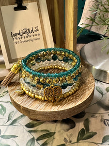 BOHO WRAP Bracelet (BR02-TCG)