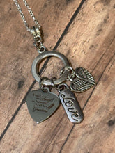Load image into Gallery viewer, ENGRAVED CHARM NECKLACES (22-24")
