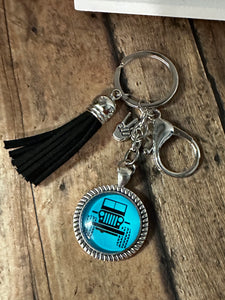 JEEP LIFE Keychain (K000-54)