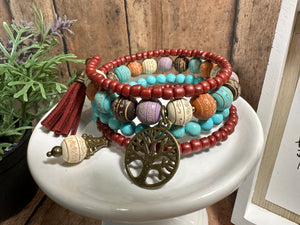 BOHO WRAP Bracelet (BR49)