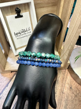 Load image into Gallery viewer, TRIPLE STRAND Bracelet

