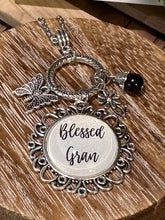 Load image into Gallery viewer, CHARMED NECKLACE (24")
