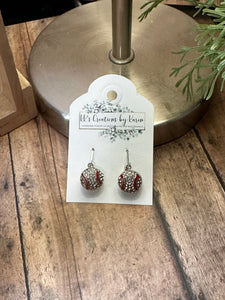 MINI Snap Earrings (SE09)