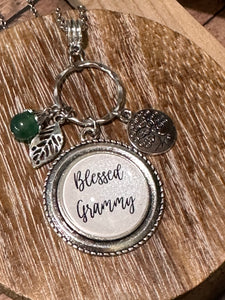GRAMMY Necklace (C174) 24"