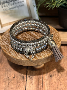 BOHO WRAP Bracelet (BR87)