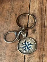 Load image into Gallery viewer, COMPASS Keychain (K000-15)
