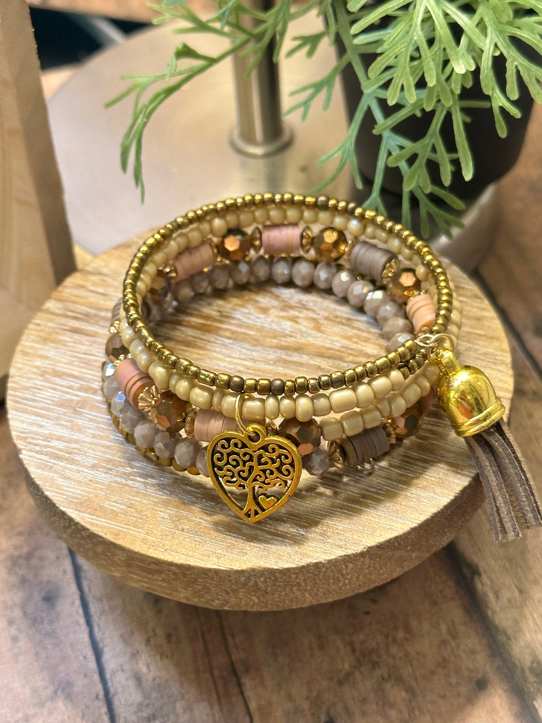 BOHO WRAP Bracelet (BR03-CS)