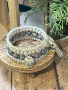 BOHO WRAP Bracelet (BR02-CS)