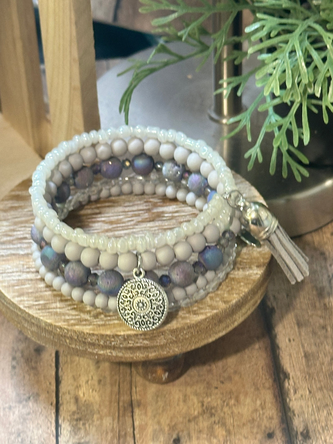 BOHO WRAP Bracelet (BR02-CS)
