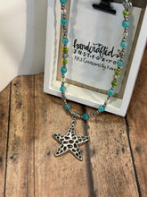 Load image into Gallery viewer, STARFISH Necklace
