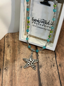 STARFISH Necklace