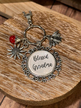 Load image into Gallery viewer, CHARMED NECKLACE (24")
