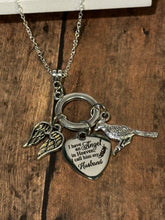 Load image into Gallery viewer, ENGRAVED CHARM NECKLACES (22-24")

