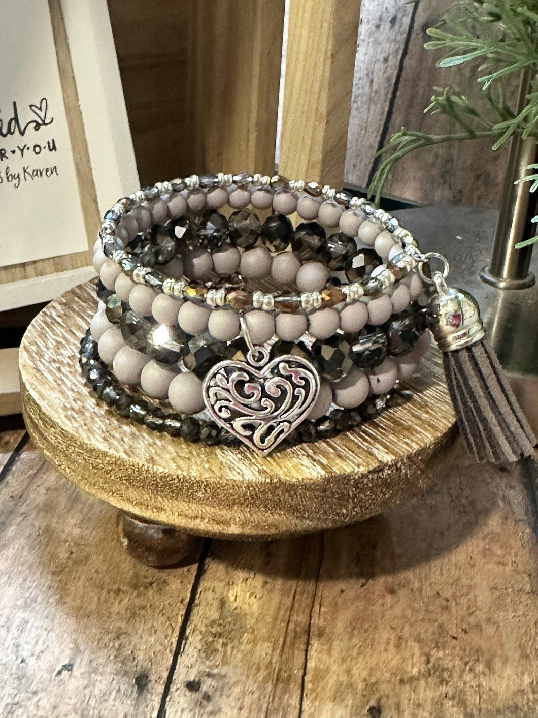 BOHO WRAP Bracelet (BR91-M)