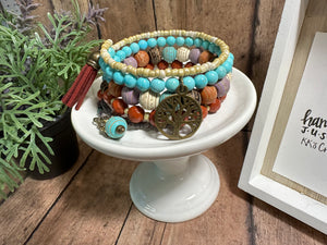 BOHO WRAP Bracelet (BR53)