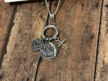 Load image into Gallery viewer, IT IS WELL W/MY SOUL Necklace (NC79) 22&quot;
