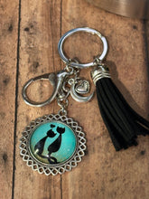 Load image into Gallery viewer, CAT Keychain (K000-14)
