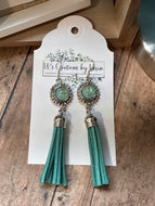 MINI Snap Earrings (SE13)