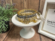 BOHO WRAP Bracelet (BR95-CS)